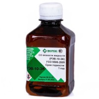 РЭВ-10-ЭК ГСО 9500-2009 МСО 1726:2011 (при 20С) (EK_3.05.03.0140)