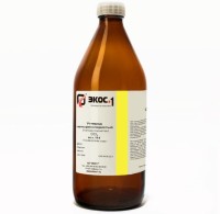 Четыреххлористый углерод особой чистоты (ос.ч.) 18-4, бутылка 1 л.