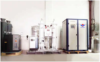 Генератор жидкого азота, 960 литров в сутки, MixNL‐960, Китай