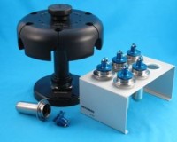 Ротор-бакет JS-24.38, 10000 / 24000 об/мин, 18000 / 103900g, 6х38 мл, Beckman Coulter