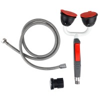 Фонтан для промывки глаз Stegler FG-1 (белый)