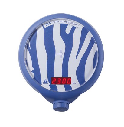 Мешалка магнитная IKA color squid zebra без подогрева