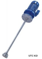 Гомогенизатор Ultra-Turrax UTC T 80/2-KD, объем 25-150 л, роторный, 3000 об/мин, IKA