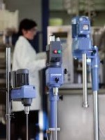 Гомогенизатор Ultra-Turrax UTC T 80/2-KD, объем 25-150 л, роторный, 3000 об/мин, IKA