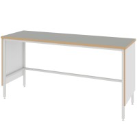 Стол лабораторный ЛАБ-1800 ЛТв (TRESPA)