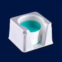 Мембранные фильтры ISOLAB 1,20 мкм, Ø 47 мм, GF/C