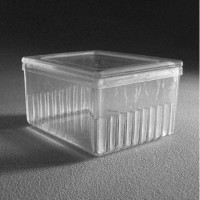 Кювета для приготовления микропрепаратов, на 10 стекол, тип Шиффердекера, 85×70×50, ПМП, инд. уп., Aptaca