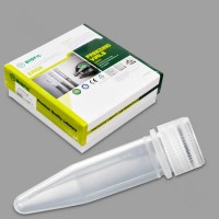 Микропробирка для криохранения 1,5 мл., стерильная, без ДНКаз и РНКаз, п/п, Jet Bio-Filtration