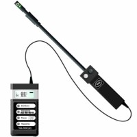 Анемометр + Термогигрометр + Люксметр + УФ-радиометр “ТКА-ПКМ”(62) с поверкой