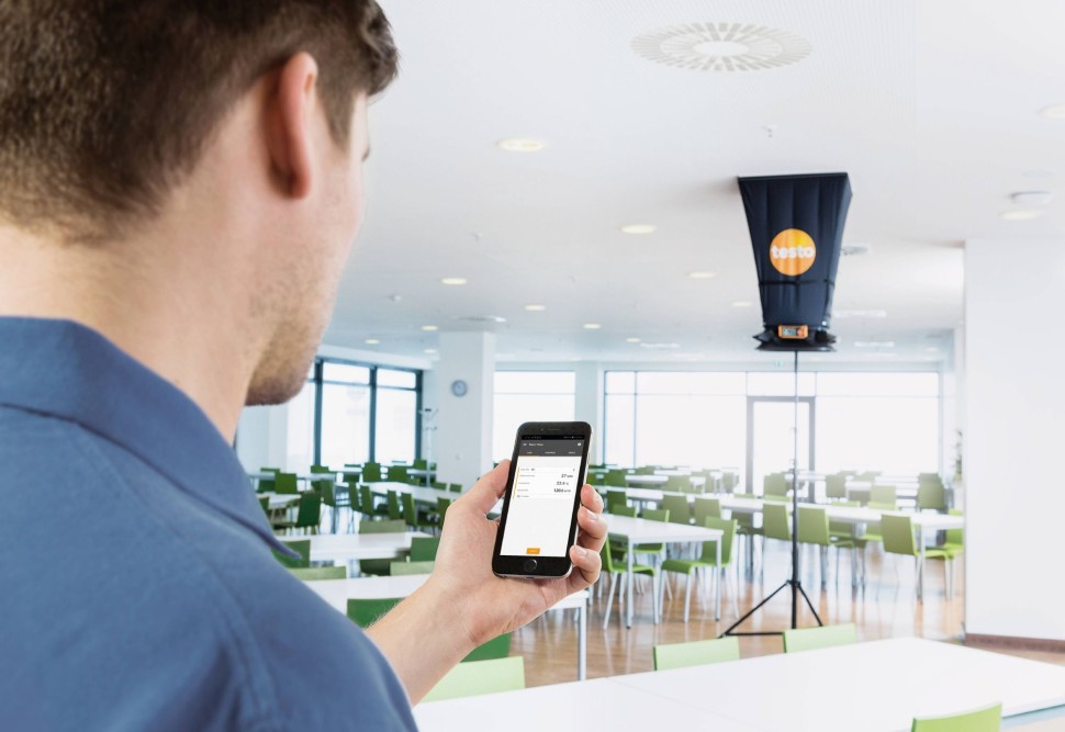 testo Smart App