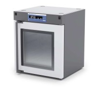 Сухожаровой шкаф 125 л, до +250 °С, естественная вентиляция, Oven 125 basic dry glass, стеклянная дверь, IKA