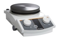 Мешалка магнитная, объём по воде 20 л, диаметр платформы 145 мм, нагрев до 300 °С, 100-1400 об/мин, МR Hei-Standard, Heidolph (аналог арт. 8060221110; DLab, Китай)