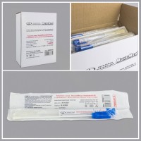 Тампон-зонд МиниМед стерильный с пробиркой с транспортной средой Кэри-Блэйра, ТУ 32.50.50-031-29508133-2019, инд. уп./100 шт