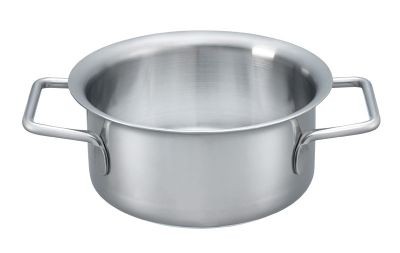 Кастрюля 1 л, н/ж сталь, до 150 °С, без крышки, H 1000, IKA