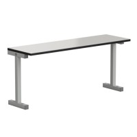 Полка ЭКРОС верхняя для пристенного стола 900 (77.0159.10.08)