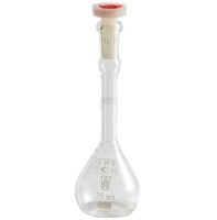 Пикнометр ПЖ-2-25 пластмассовая пробка