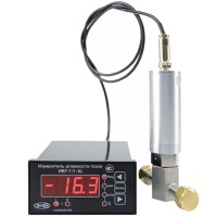 Анализатор точки росы и измеритель влажности газов ИВГ-1 /1-Щ-USB (базовый к-т)