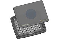 Флуориметр/фотометр, 200 – 1000 нм, планшеты/слайды/кюветы, настраиваемый шейкер, инкубатор, счетчик клеток, с дозатором, Spark, Tecan