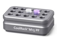 Штатив CoolRack M15-PF, для пробирок объёмом 1,5 мл, 15 мест, Corning (BioCision)