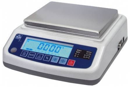 Лабораторные электронные весы - ВК-1500.1