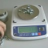 Лабораторные электронные весы - ВК-1500.1