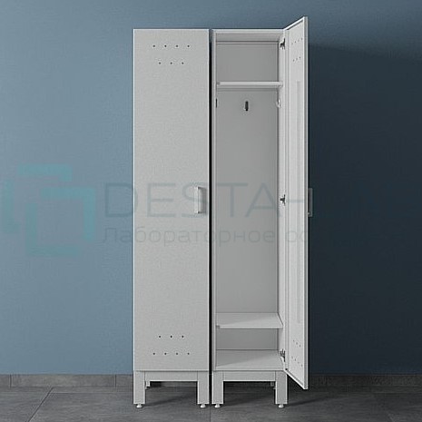 Шкаф гардеробный ЛК-400 ШГ (ЛДСП)