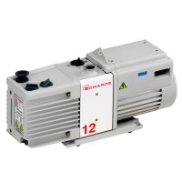 Пластинчато-роторный вакуумный насос Edwards RV12, 12 м3/ч, вакуум до 2×10-3 мбар, 3~ 200-220/380-415 В, 50 Гц, 200-230/460 В, 60 Гц