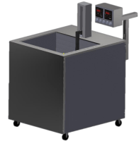 Термоусадочный танк ТТ-150 СПУ