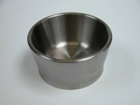 Ступка, материал нержавеющая сталь, Retsch