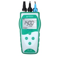 Портативный мультипараметровый прибор ЭКОСТАБ PC233 (без электрода)