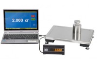 МК-6.2-UA модуль взвешивающий - Технические электронные весы фасовочные