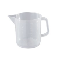 Мензурка с ручкой 1000 мл