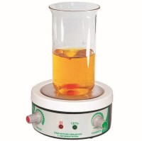 Магнитная мешалка ЭКРОС-6110 (ПЭ-6110) с подогревом