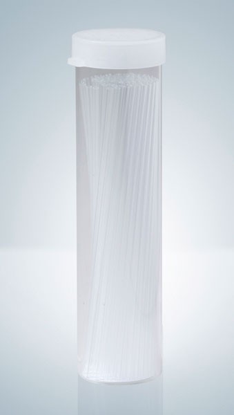 Капиллярные трубки Hirschmann, 150 х 2,35 мм, оба конца открыты, стекло