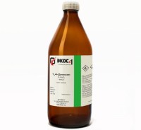 Диоксан-1,4 чистый (Ч), бутылка 1 л.