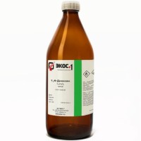 Диоксан-1,4 чистый (Ч), бутылка 1 л.