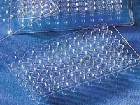 Планшеты для ПЦР, 96-лун., Thermowell, модель М, бесцветные, поликарбонат, 1 шт./уп., 25 шт./кор., Corning