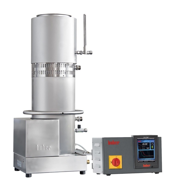 Термостат циркуляционный Huber Unistat TR401, температурный диапазон 50-400 °C, мощность нагрева 3,0/9,0 кВт
