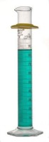 Цилиндр мерный Kimble 50 мл, класс A, TC, стекло