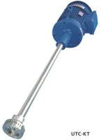 Гомогенизатор Ultra-Turrax UTC T 80/2-KT, объем 25-150 л, роторный, 3000 об/мин, IKA