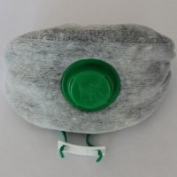 ПОЛУМАСКИ ФИЛЬТРУЮЩИЕ Респираторы Лепесток-40АВ СБ кл