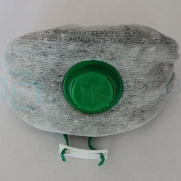 ПОЛУМАСКИ ФИЛЬТРУЮЩИЕ Респираторы Лепесток-40АВ СБ кл