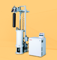 Центрифуга проточная, объём 7,9 л, 35 000 об/мин, 90 400 g, 50 л/час, Sorvall CC40NX c ротором C40CT3/F, Thermo FS