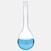 Колба Кьельдаля ISOLAB 500 мл, NS29/32, стекло