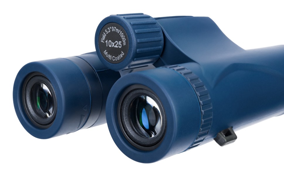 Бинокль Discovery Elbrus 10x25
