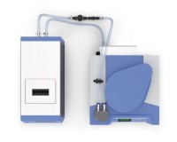 Калориметр, до 40 000 Дж, с чиллером, C 200 auto, IKA