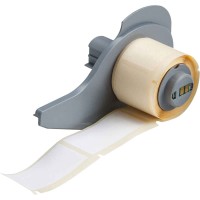 Этикетки M71-20-424 для BMP71, прямоугольные 50,8 х 25,4 мм, синтетическая бумага Brady B-424, 100 шт., Brady