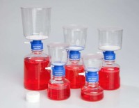 Фильтрующая система, полиэфирсульфон, 0,1 мкм, d 75 мм, 500 мл, стерильная, Rapid-Flow, 12 шт., Thermo FS