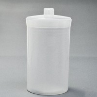 Стаканчик для взвешивания, п/п V= 70 мл, D=40 мм, Н=70 мм, уп. 10 шт, Aptaca