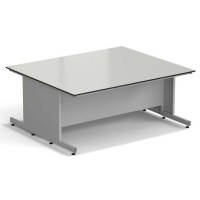 Стол островной ЭКРОС 1800х1500х750 мм, раб. поверхность - LABGRADE